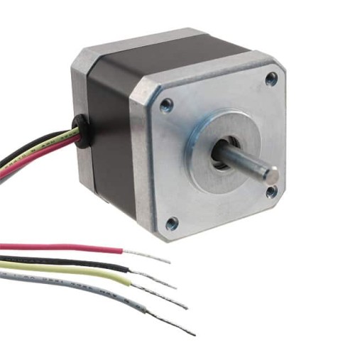 STEP MOTOR HYBRID BIPOLAR 4.1V