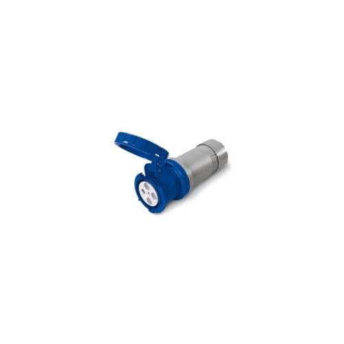 PWR ENT RCP PIN&SLEEVE STR SCREW