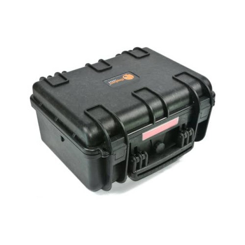 WATERTIGHT CASE W/FOAM, 16"X13-1