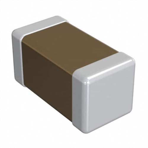 CAP CER 0.1UF 50V X8L 0603