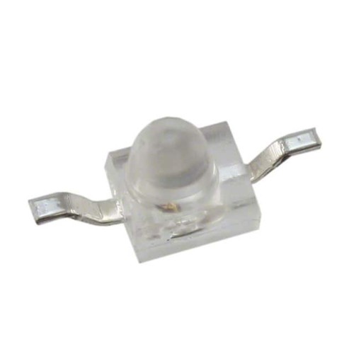 LED GREEN CLEAR SMD