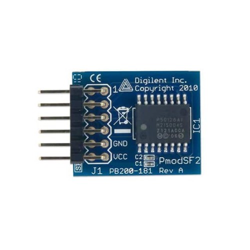 PMODSF2 SERIAL PCM 128MBIT