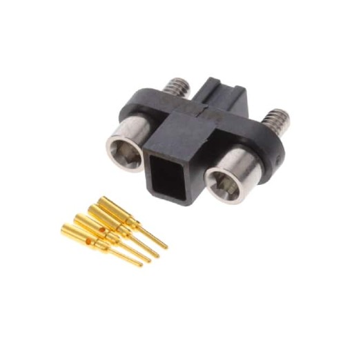 MICRO HDAS 4 MALE CRIMP CONTACTS