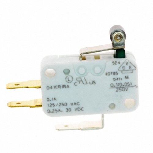 SWITCH SNAP ACT SPDT 100MA 125V