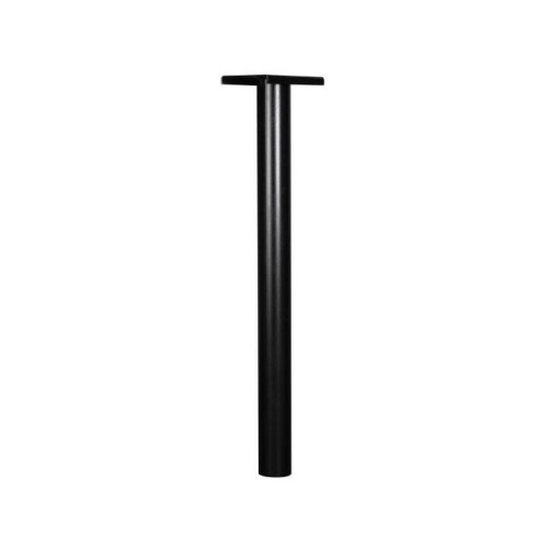 48" IN-GROUND ALUMINUM POST FOR