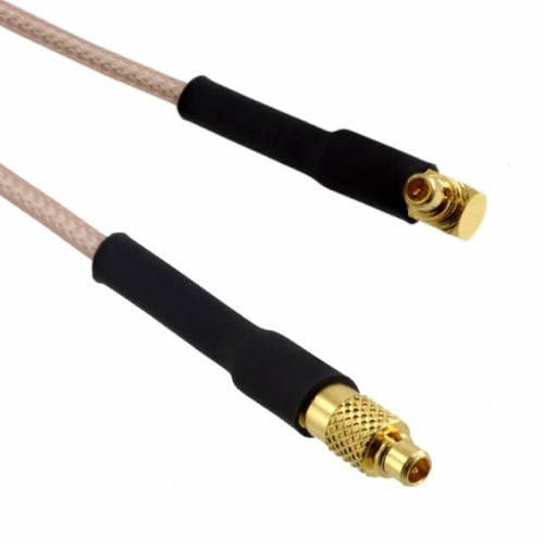 CBL ASSY MMCX PLUG RG178 12"