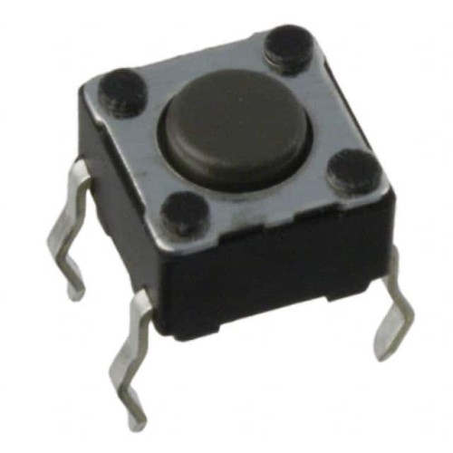 SWITCH TACTILE SPST-NO 0.05A 12V