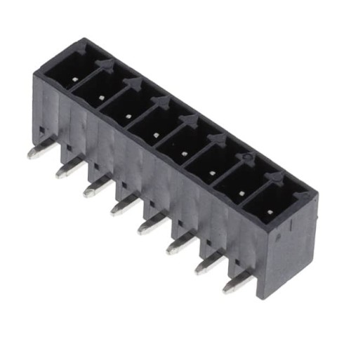 OQ - 3.5- 8P BLACK, LCP THR , PI