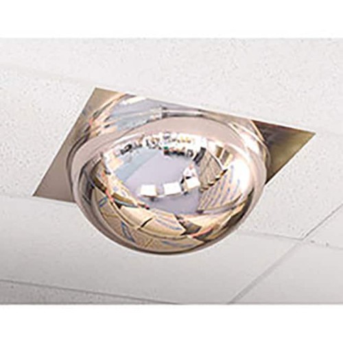 FULL-DOME DROP-IN MIRROR, 360 DE