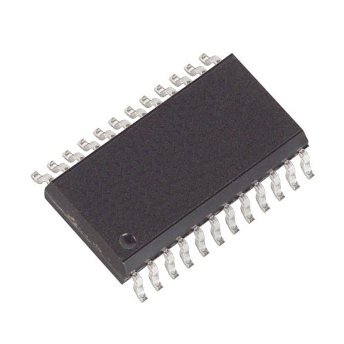 IC DAC 8BIT V-OUT 24SOIC