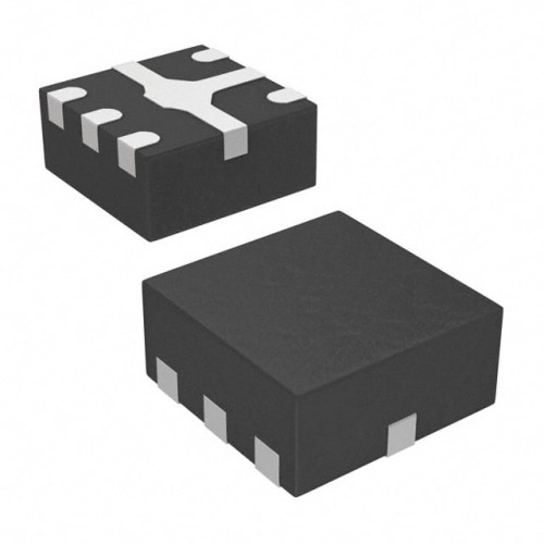 IC RF SWITCH SPDT 6GHZ 6DFN