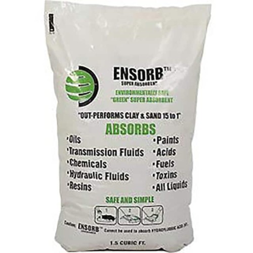ENSORB SUPER ABSORBENT, 1.5 CUBI