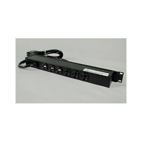 RACKMOUNT, 125V, 20A, 20"L, 6 OU