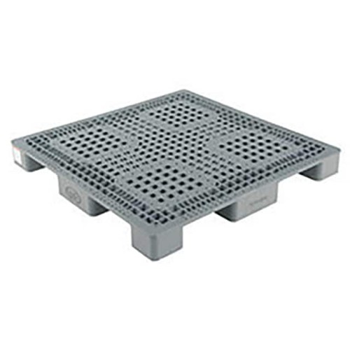 STACKABLE PLASTIC PALLET, 47-1/8