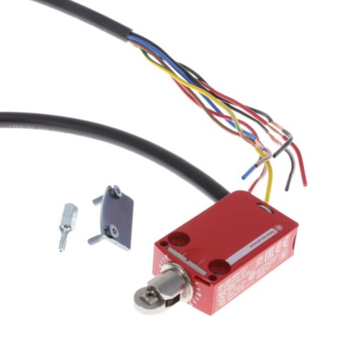 SAFETY LIMIT SWITCH, TELEMECANIQ