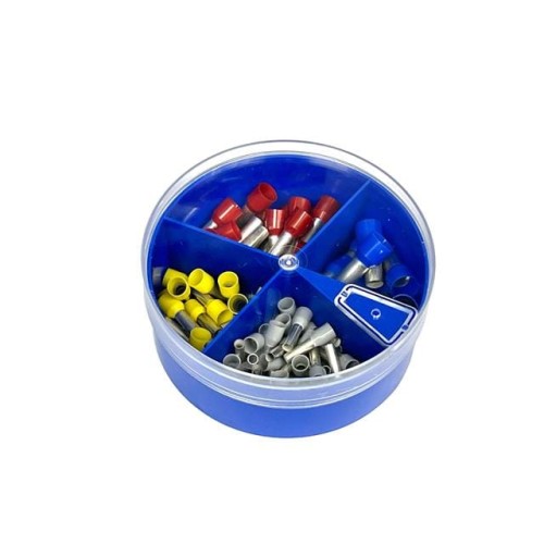 ASSORTMENT BOX, FILLED WITH Z+F