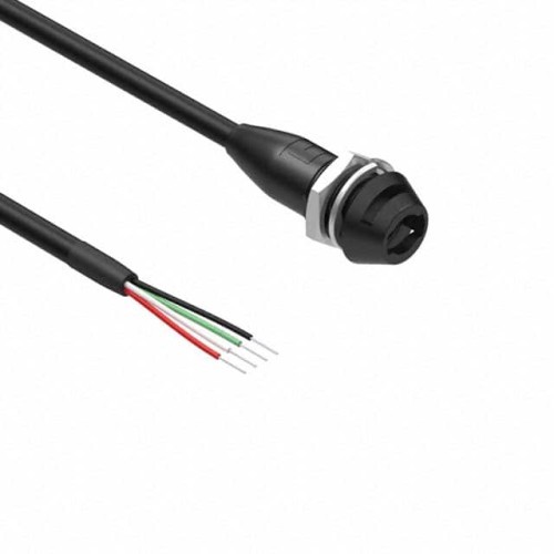 CBL TWIST LOCK F 3.5MM 4C PNL MN