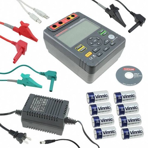 5000V INSULATION RES TESTER