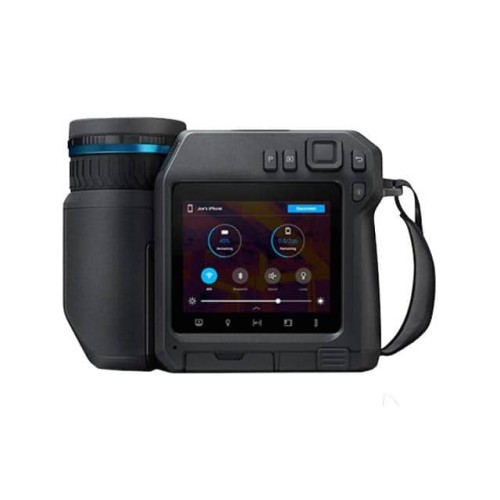 FLIR T540 W/24 & 42 LENS, 464X34