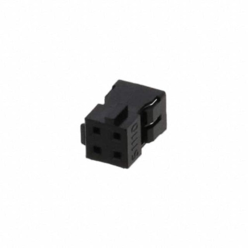 CONN RCPT HSG 4POS 2.00MM