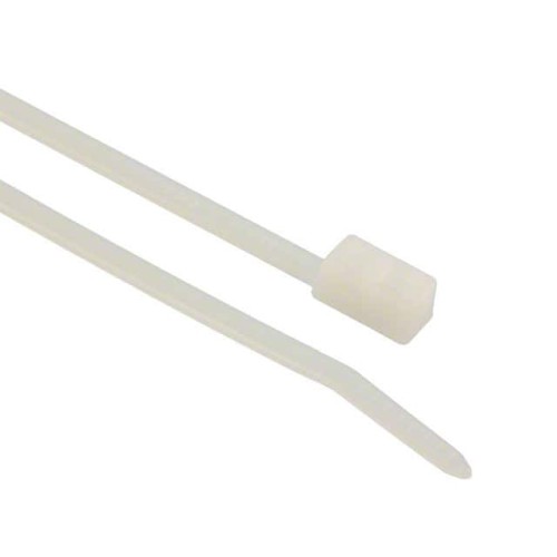 CBL TIE DBL HEAD NAT 50LBS 6.26"