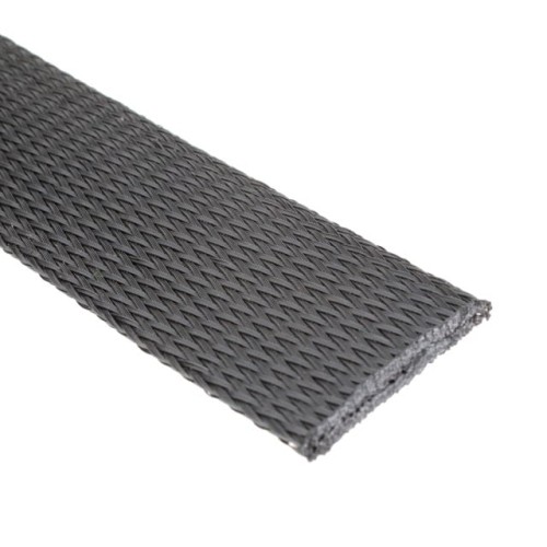 EXPAND SLEEVE 1.5" X 200' BLACK