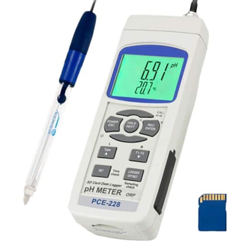 The environmental meter PCE-228S