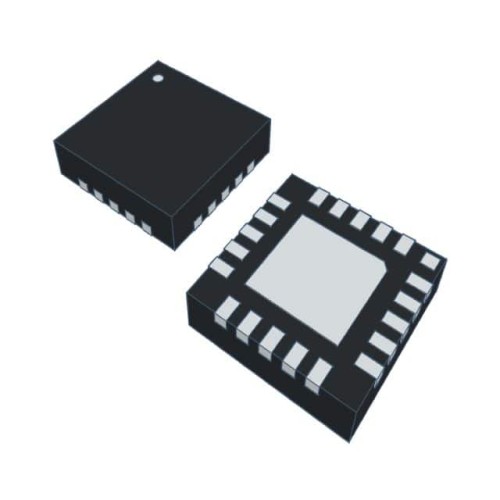 1-4000MHZ, 6-BIT DSA, QFN20L 4X4