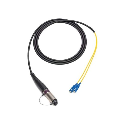 FIBER OPTIC CBL DUPLX 15.2M