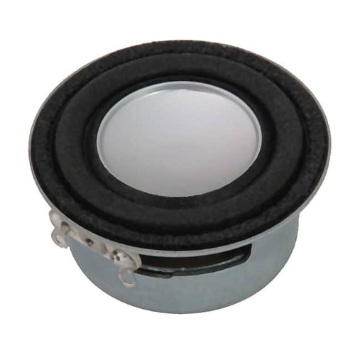 SPEAKER 4OHM 2.5W 99DB 220HZ