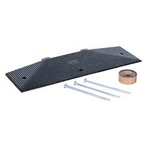 5-10 MPH RUBBER SPEED HUMP MALE