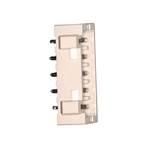 2.5 MM W TO B CONNECTOR 5P WAFER