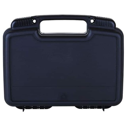 CASE PLASTIC BLACK