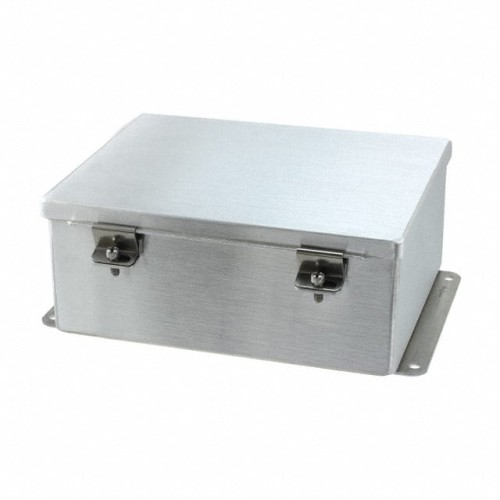 JUNCTION BOX ALUM 10"L X 7.99"W