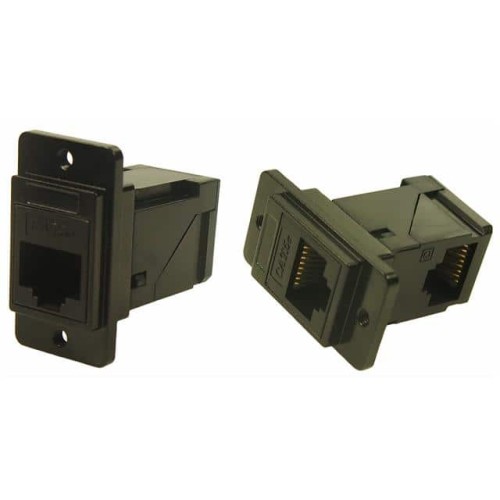 RAFT BLACKMTL DLSLIM CAT5E M3