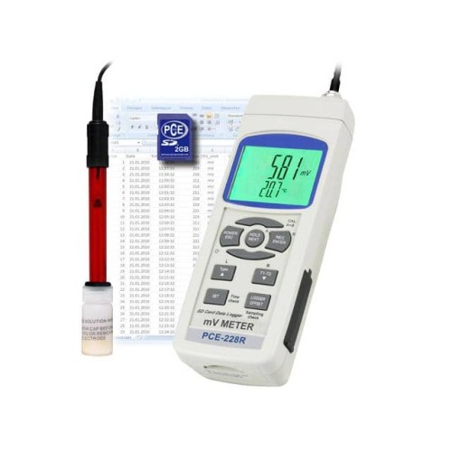 PCE-288-R Redox Meter is a very