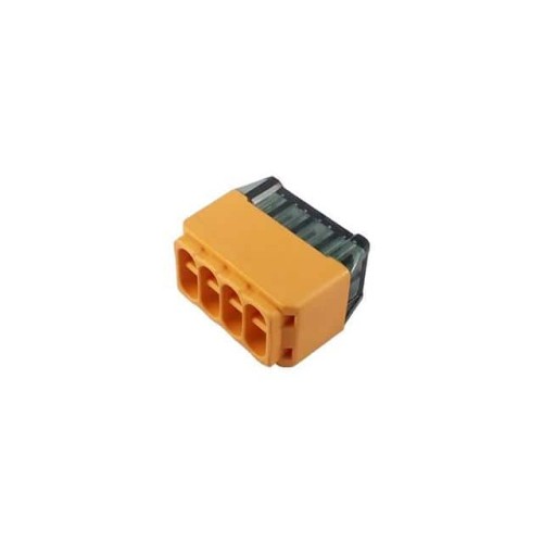 QUICK CONNECT_8P,ORANGE COLOR