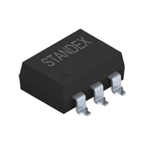 SSR RELAY SPST-NO 2.5A 0-60V