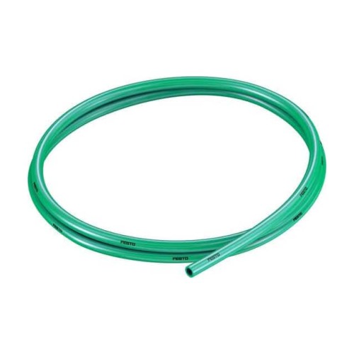 TUBING GREEN PLASTIC 1/4" 150'