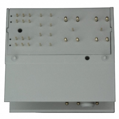 CONN PLUG ATCA 34POS PCB