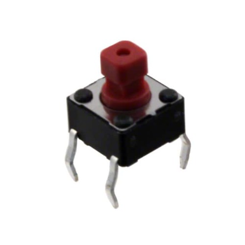 SWITCH TACTILE SPST-NO 0.05A 12V