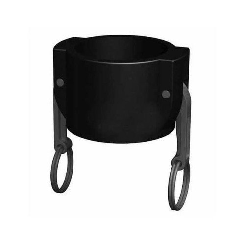 2" FEMALE CAMLOCK DUST CAP