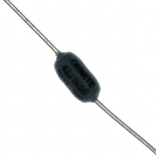RES 1K OHM 5% 2W AXIAL