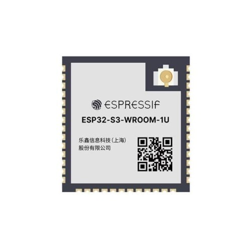 SMD MODULE, ESP32-S3R2 WITH 2 MB