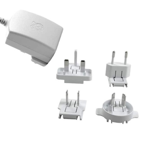 AC/DC WALL MNT ADAPTER 5.1V 13W