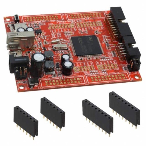 STM32F407ZGT6 EVAL BRD