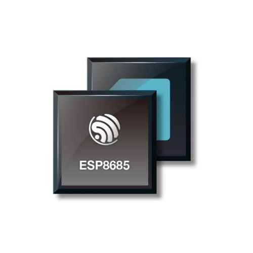 SMD IC ESP8685H4, SINGLE-CORE MC