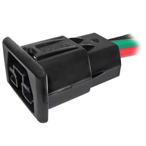 SAF-D-GRID STD.RECEPTACLE 2.0MM