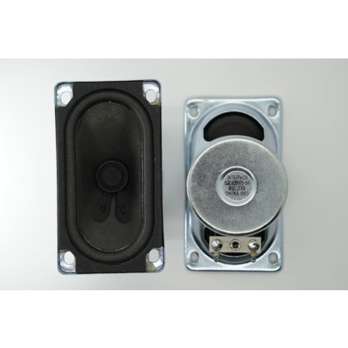 SPEAKER 8OHM 5W TOP PORT 86DB