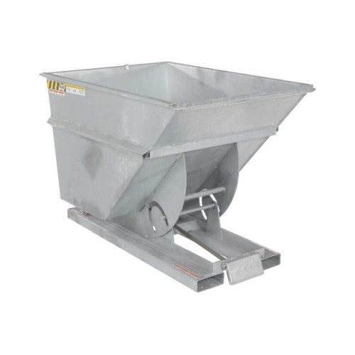 1 CU. YD. SELF-DUMPING HEAVY DUT